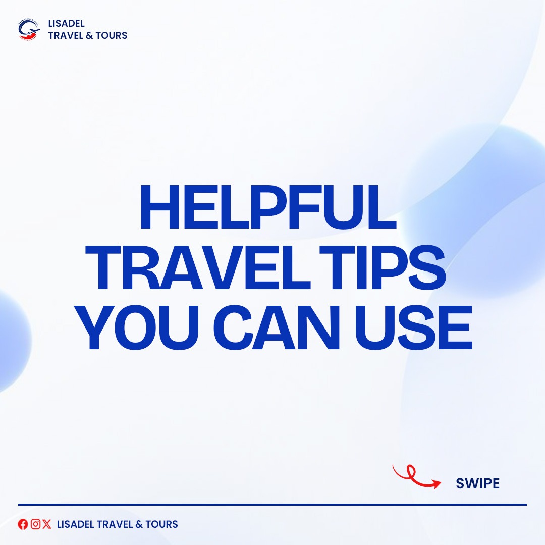 Travel Tip Tuesday: Smart Hacks for Stress-Free Trips