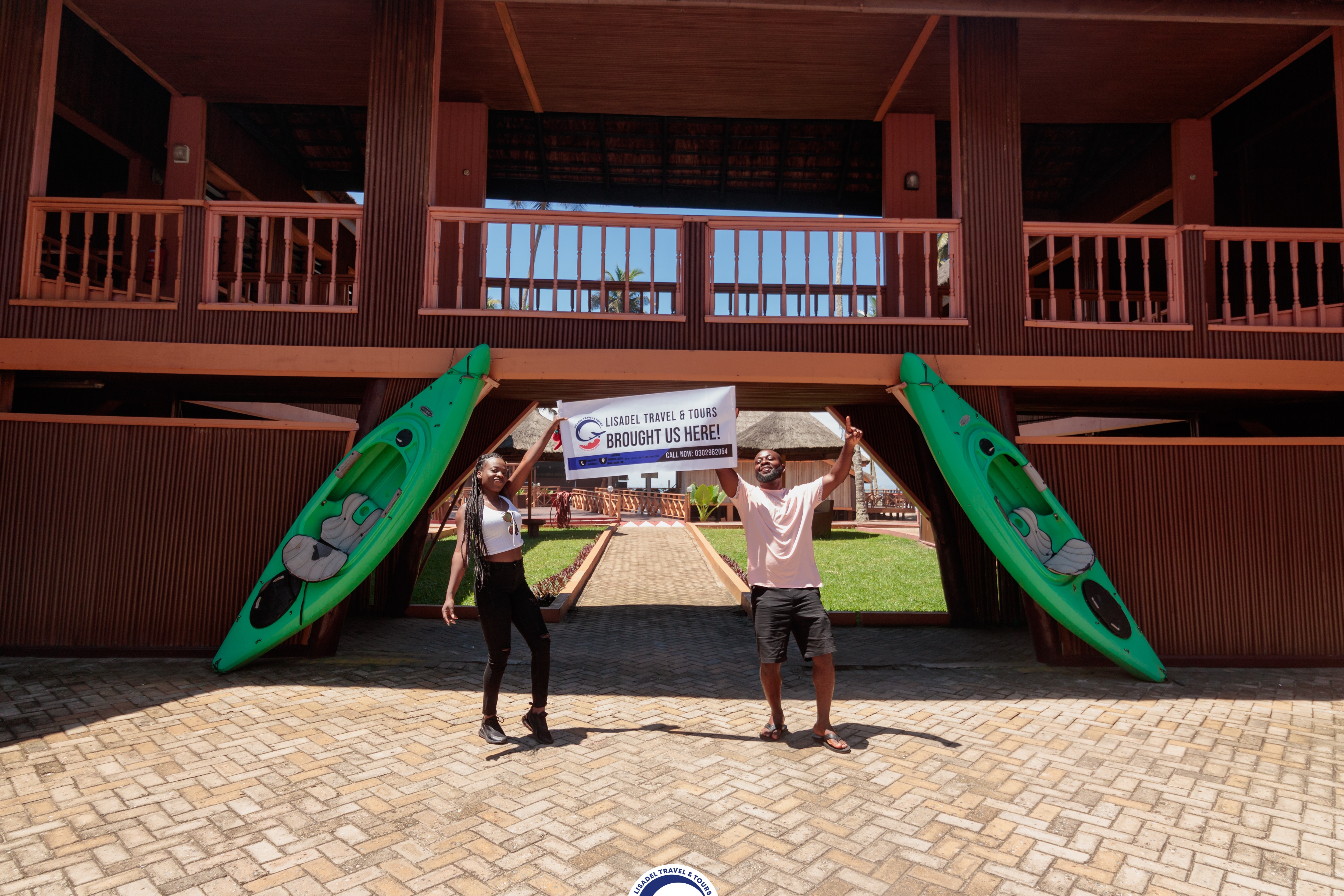 December in Ghana with Lisadel Travel and Tours: Your Ultimate Gateway to Culture, Parties & Paradise