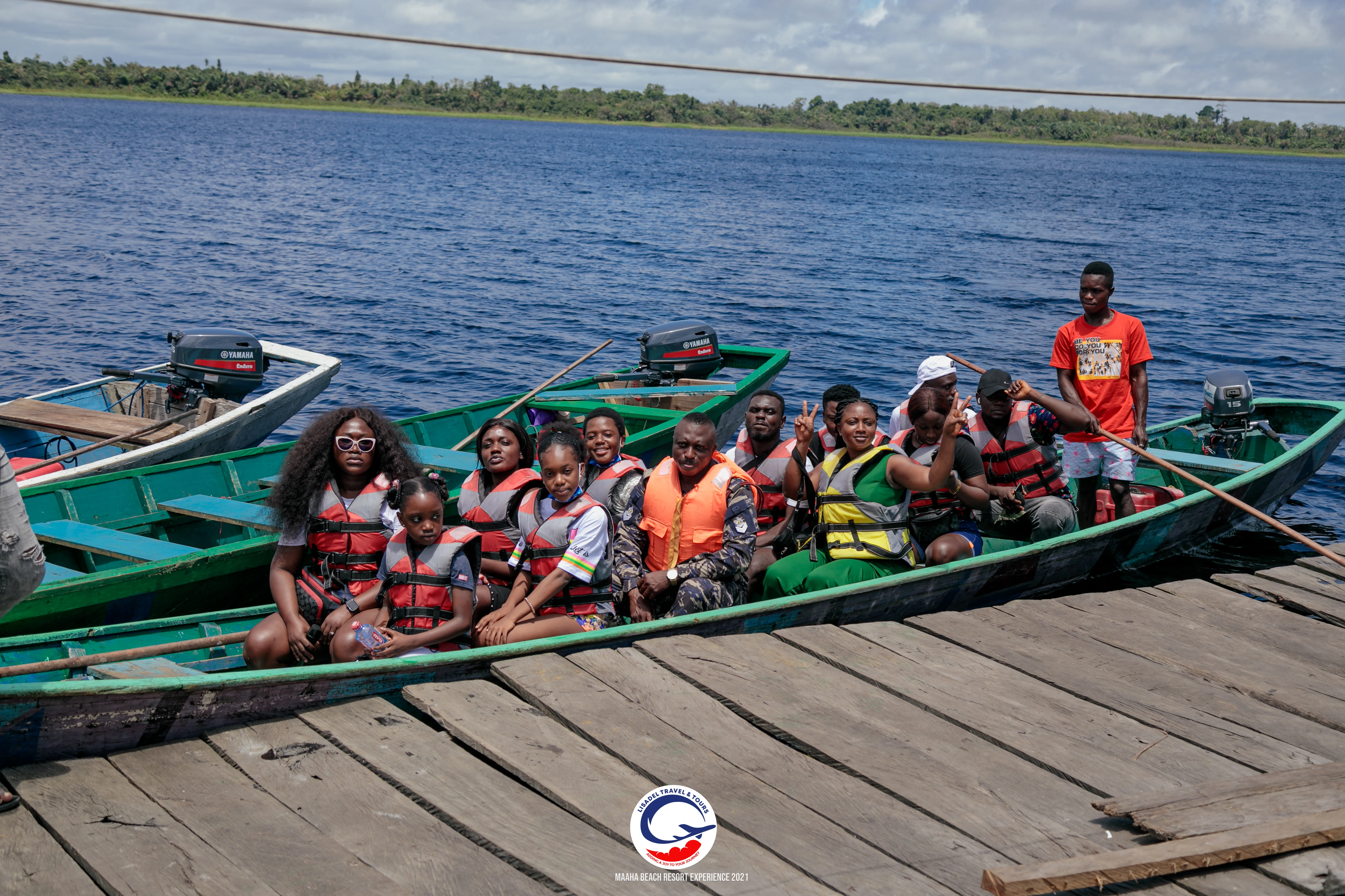 Authentic Ghana House Cultural Experience - Lisadel Travel & Tours