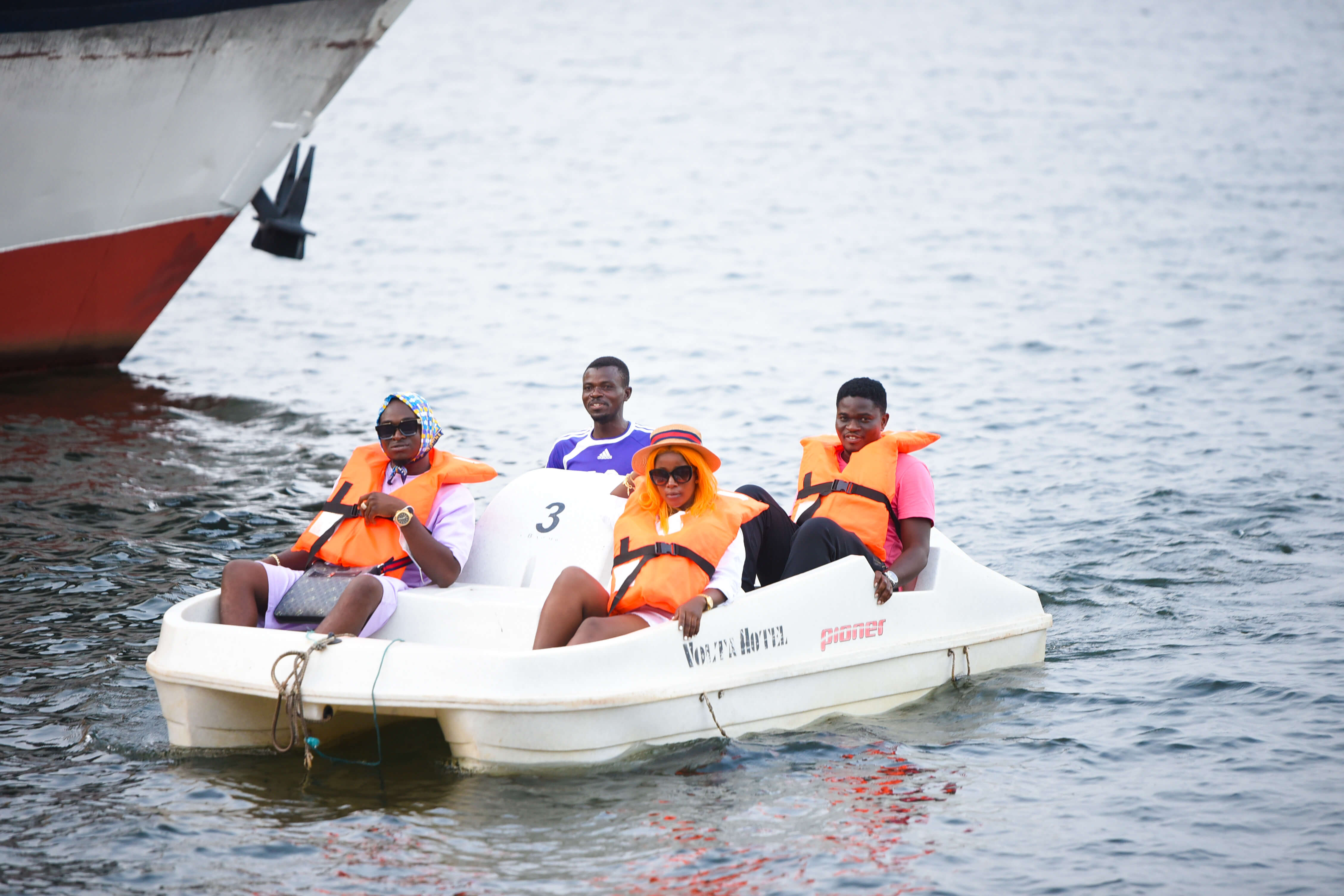 Discover Adventure in Ghana - Lisadel Travel & Tours